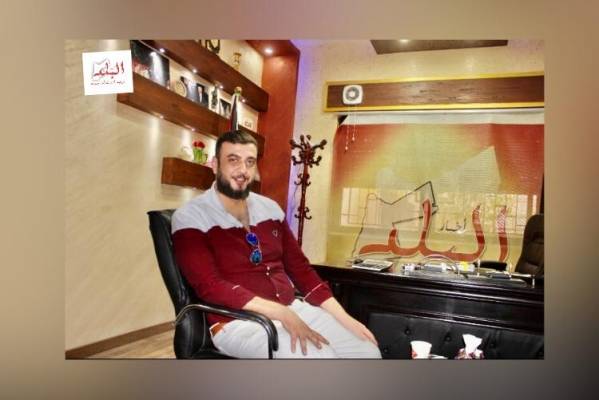 الفنان الشبول لـ أخبار البلد : أطمح بتطوير الفن الأردني .. و هذه قصة نجوميتي (صور)