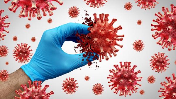 تجويع الفيروس .. علماء يكتشفون حلاً لمقاومة كوفيد 19
