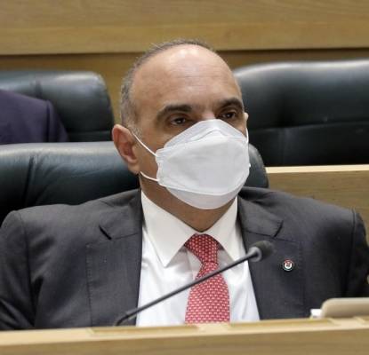 اسماء جديدة مرشحة في التعديل على حكومة الخصاونة