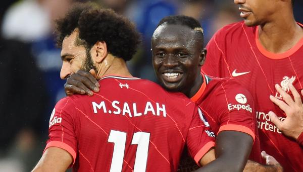 انتهاء خلاف محمد صلاح وساديو ماني على تسجيل الأهداف في ليفربول