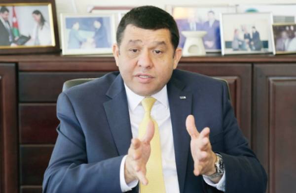 شاهد الفيديو... هل ستفلس وزارة العمل على يد الوزير استيتية