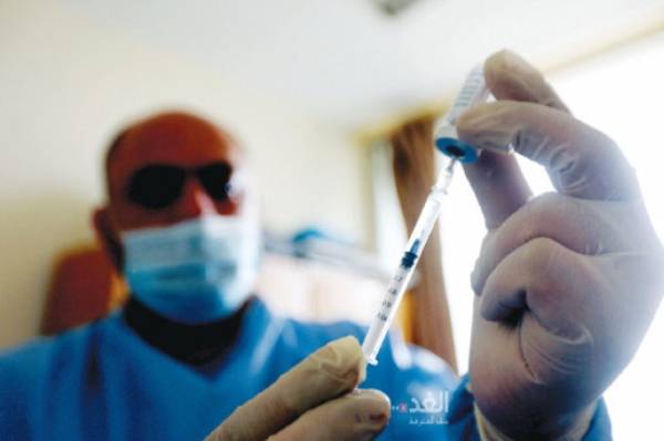 الصحة تعلن مراكز التطعيم الثلاثاء  أسماء