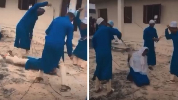 غضب في نيجيريا إثر انتشار فيديو تعذيب طلبة في مدرسة لتعليم القرآن