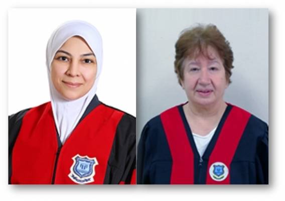 كلية التمريض بجامعة عمان الاهلية مشاركاً في لجنة رسم السياسات التمريضية في الاردن