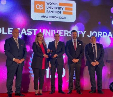 الشرق الأوسط من بين أفضل 111 جامعة عربية.