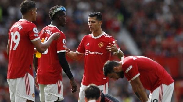 ريال مدريد واثق من ضم نجم مانشستر يونايتد