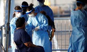 6 وفيات و1268 إصابة جديدة بفيروس كورونا