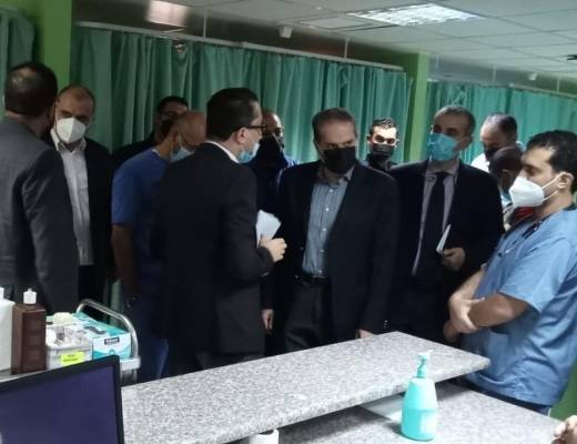 الهواري: جرثومة شيغلا شديدة العدوى