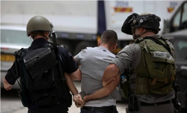 الاحتلال يعتقل 5 أطفال فلسطينيين في القدس
