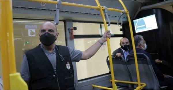 بلاغ حكومي يرفع عقوبة سائقي وسائط النقل العام المخالفين لأوامر الدفاع