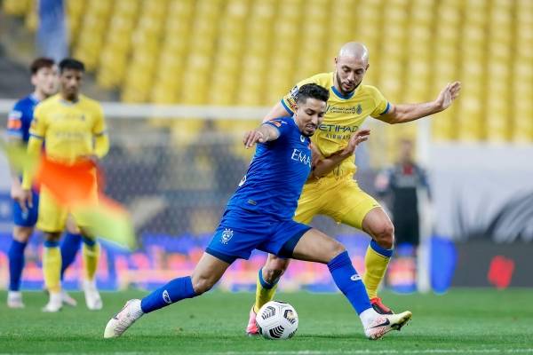 النصر والهلال.. تاريخ طويل من الصراع على منصات التتويج