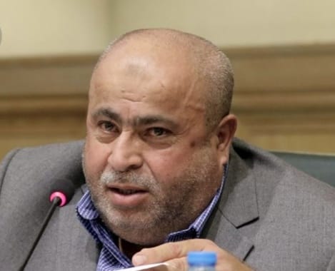 النائب خليل عطية يطلب من البرلمان العربي دعم صمود الاهل في القدس