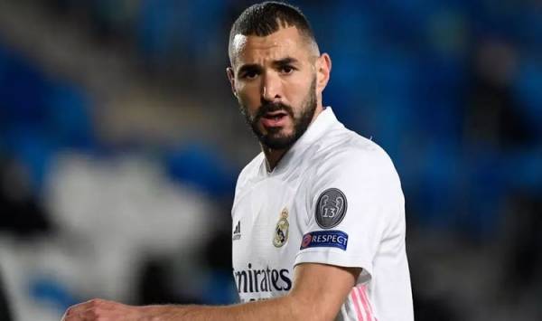 بنزيما مهدد بالسجن 5 سنوات