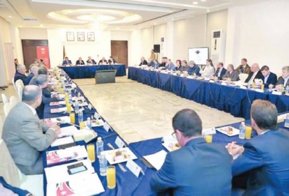 الاتحادات تنشط في دعوة هيئاتها العامة تحضيرا للعرس الانتخابي