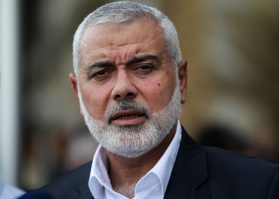 هنية: حماس لن تتردد في تحمل مسؤولياتها تجاه الأسرى