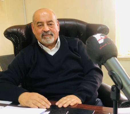 سعيد حياصات لـ أخبار البلد مسيرتي المهنية بإختصار ...(فيديو)