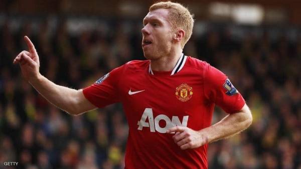 سكولز يشن هجوما لاذعا على بوجبا: لا أريد رؤيته مرة أخرى