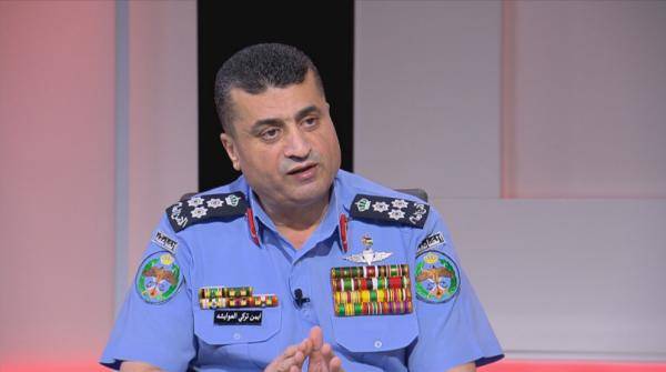 17113 جريمة في الأردن منذ بداية العام و92 نسبة اكتشافها