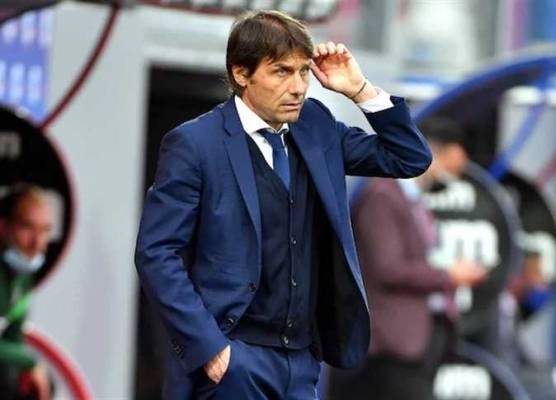 سر رفض مانشستر يونايتد التعاقد مع كونتي في 2018