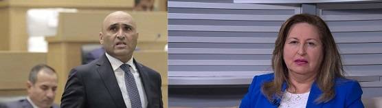 سناء قموة تفتح ملف إمبراطورية الحليب والقمح .. والسراحنة يهدد ويتوعد