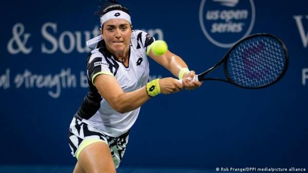 أنس جابر تتقدم إلى المركز السابع عالميا في تصنيف التنس