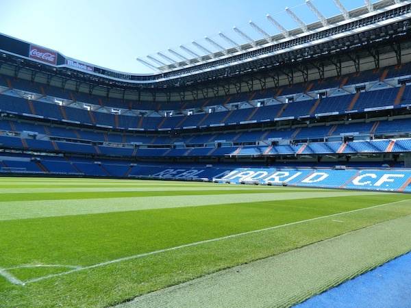 إنجاز تاريخي ينتظر ريال مدريد في مباراة أوساسونا