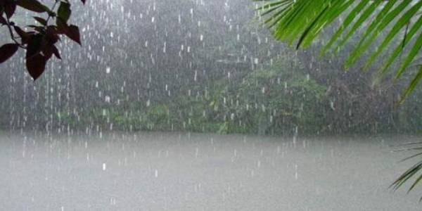 زخات مطرية خفيفة يومي الجمعة والسبت