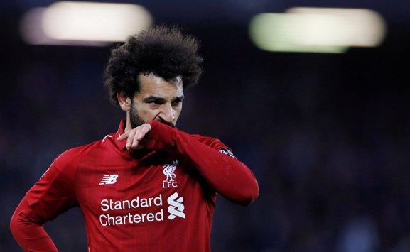 ليفربول يمتدح صلاح: من كوكب تاني يا ملك