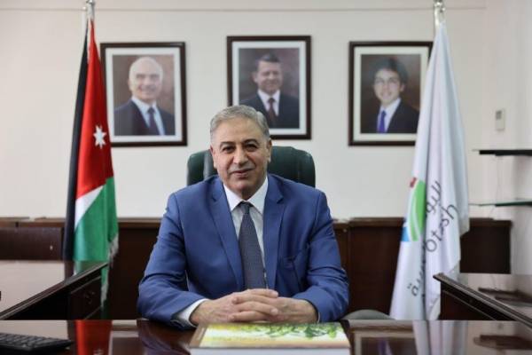 أبو هديب يثمن جهود الإدارة التنفيذية وكافة العاملين في شركة البوتاس العربية