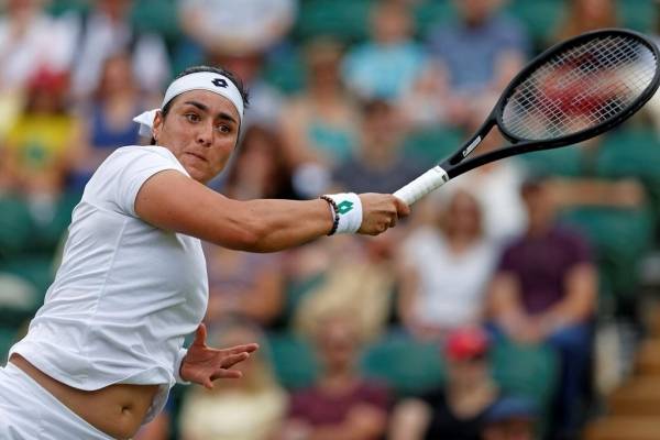 رسميًا.. أنس جابر تحقق أفضل مركز في مسيرتها