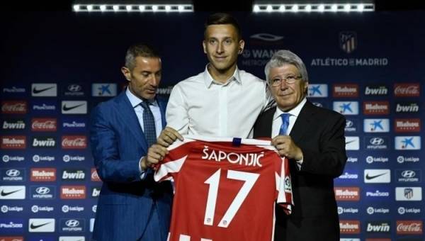 الإصابة تُبعد مهاجم أتلتيكو عن لقاء ليفربول