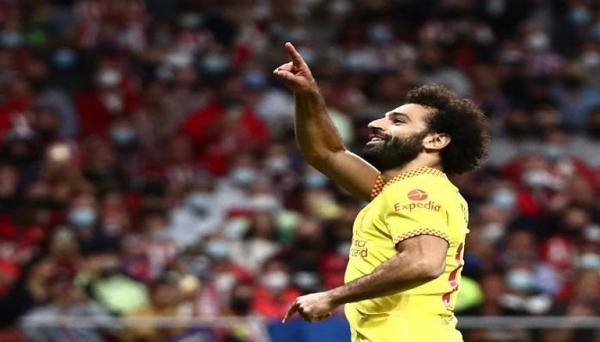 محمد صلاح يعلق على مقارنته مع أساطير العالم