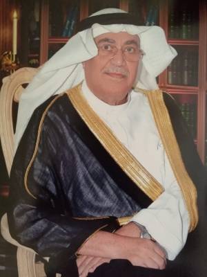 والد حسام ماضي مدير العلاقات العامة في البنك العربي الاسلامي الدولي في ذمة الله