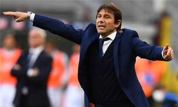 راتب ضخم لكونتي مع توتنهام.. وتحديد موعد الظهور الأول