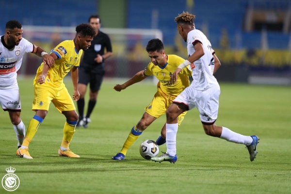 صدام ناري بين النصر والشباب.. وقمة جديدة في الدوري السعودي