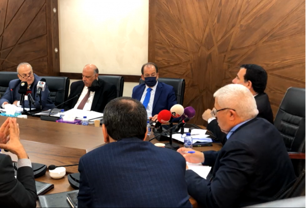 6 سكرتيرات وقرد في التلفزيون الأردني