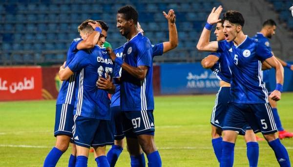 تجار الرمثا يرصدون مكافآت للاعبي نادي الرمثا في حال تحقيق اللقب