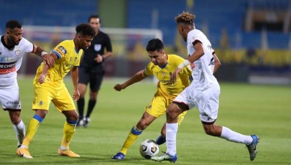 ديربي النصر والشباب.. أرقام متقاربة تشعل الصراع بالملز