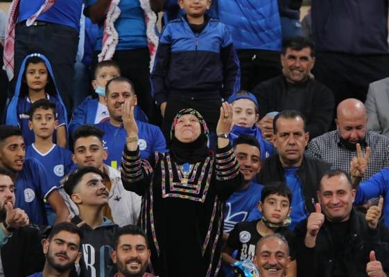 بعد غياب اللقب 40 عامًا.. الرمثا بطلًا للدوري