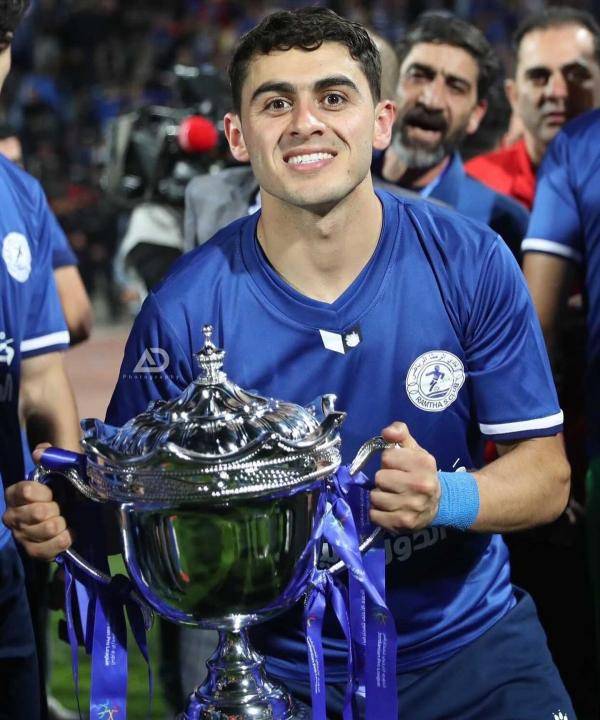 شرارة: طموحاتنا مستمرة ورغبتنا تزداد بعد كل انجاز