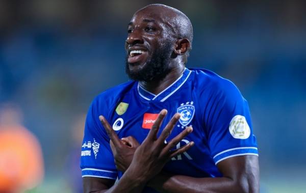 الهلال يجهز نجمه المالي من أجل النهائي الآسيوي