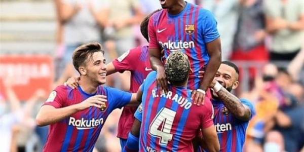 ديباي وفاتي يقودان التشكيلة المتوقعة لبرشلونة أمام سيلتا فيجو