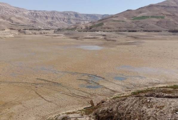 تنبيه هام لسكان عمان والزرقاء بسبب جفاف بعض السدود