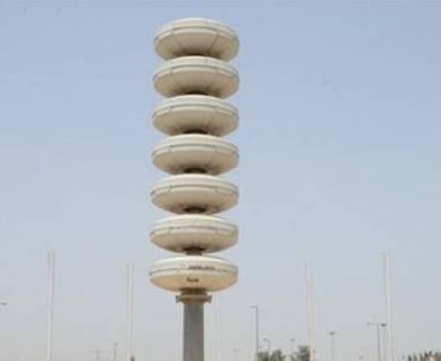 اطلاق صافرات انذار في العقبة والبترا