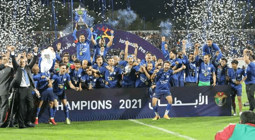 المدرب فيليب: كنت واثقا من تتويج الرمثا