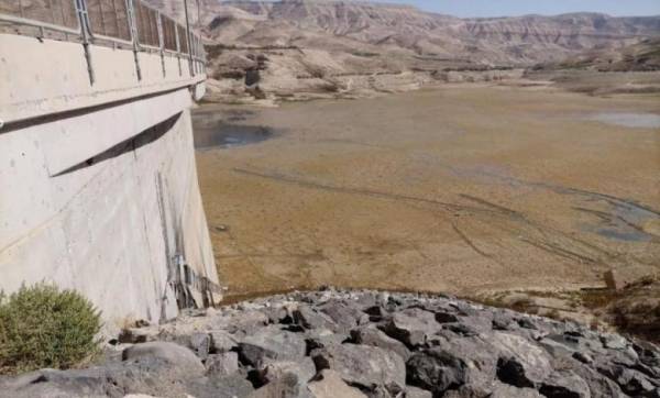 مياهنا عن جفاف السدود: بالدعاء والصلاة نخرج من الازمة