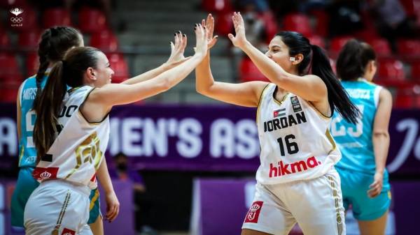 تأهل نشميات السلة لنصف نهائي المستوى الثاني