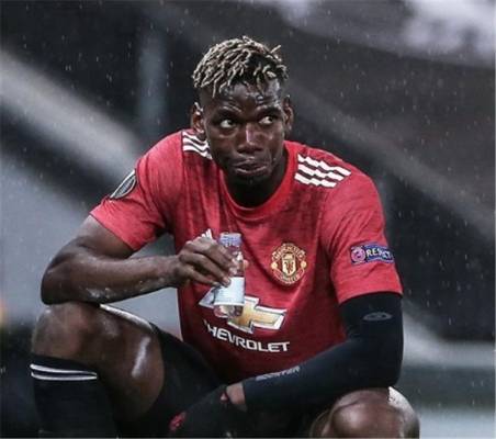 مانشستر يونايتد يدفع ريال مدريد لتغيير خطته بشأن بوجبا