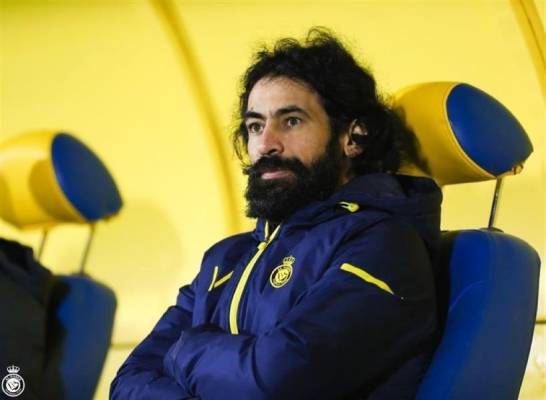 رسميا.. حسين عبدالغني يرحل عن النصر