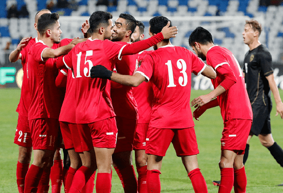 الأردن ينتصر على كوسوفو وديا